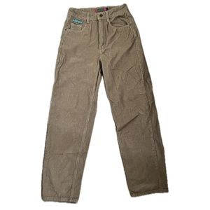 Tan/Beige Empyre Pants.